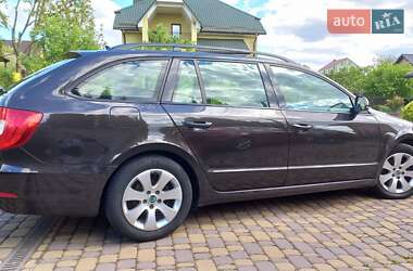 Универсал Skoda Superb 2011 в 