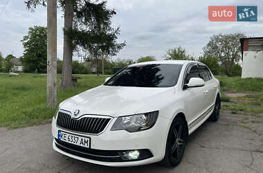 Лифтбек Skoda Superb 2013 в Киеве