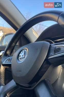 Універсал Skoda Superb 2015 в 
