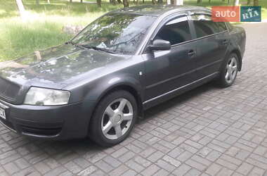 Лифтбек Skoda Superb 2005 в Глухове