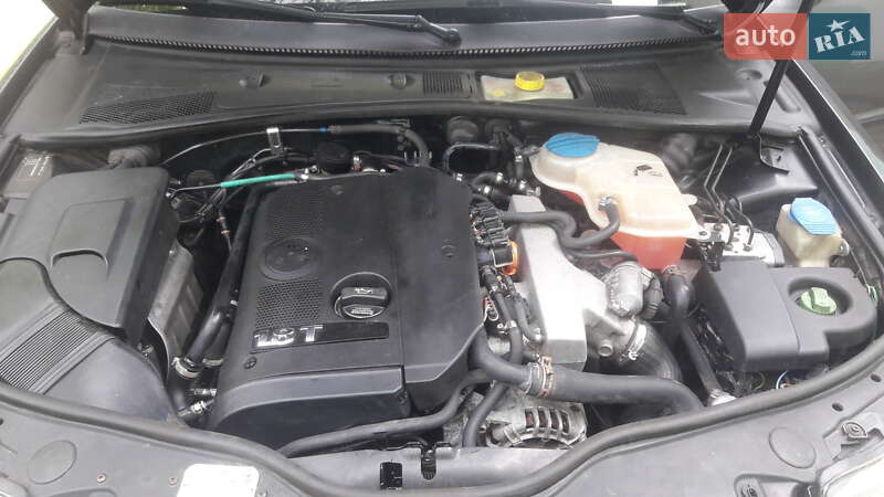Ліфтбек Skoda Superb 2005 в Глухові