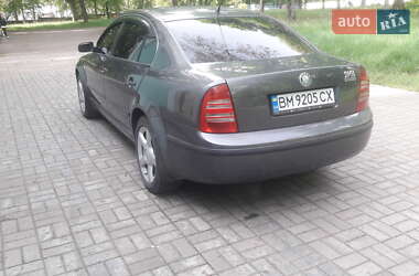Лифтбек Skoda Superb 2005 в 