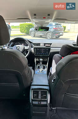 Универсал Skoda Superb 2017 в 