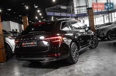 Универсал Skoda Superb 2020 в 