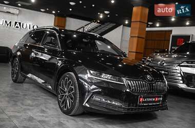 Универсал Skoda Superb 2020 в 