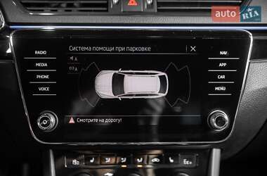 Универсал Skoda Superb 2020 в 