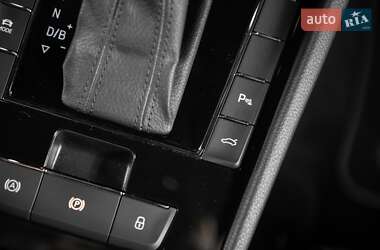 Универсал Skoda Superb 2020 в 