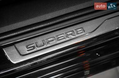 Универсал Skoda Superb 2020 в 