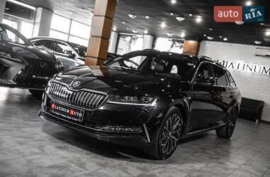 Универсал Skoda Superb 2020 в 