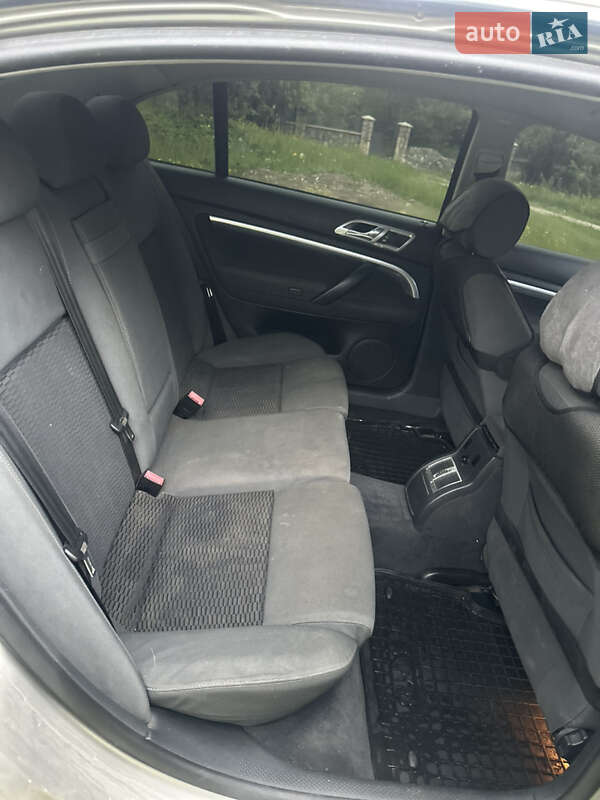 Лифтбек Skoda Superb 2007 в Делятине