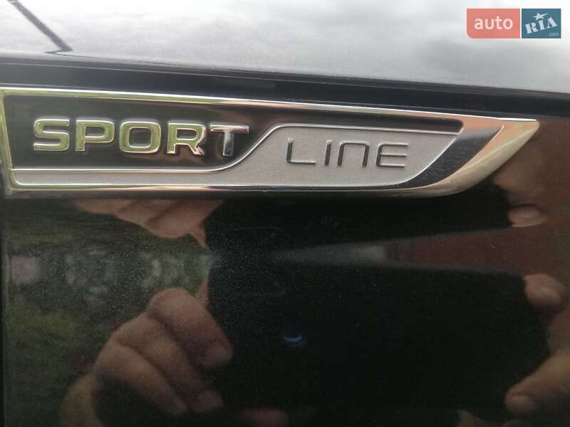 Универсал Skoda Superb 2017 в Умани