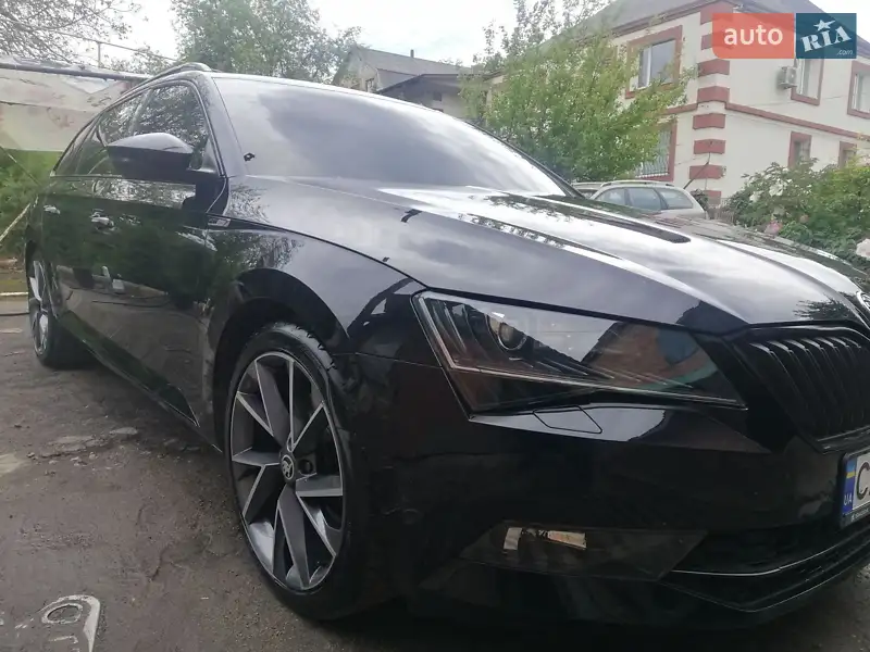 Skoda Superb