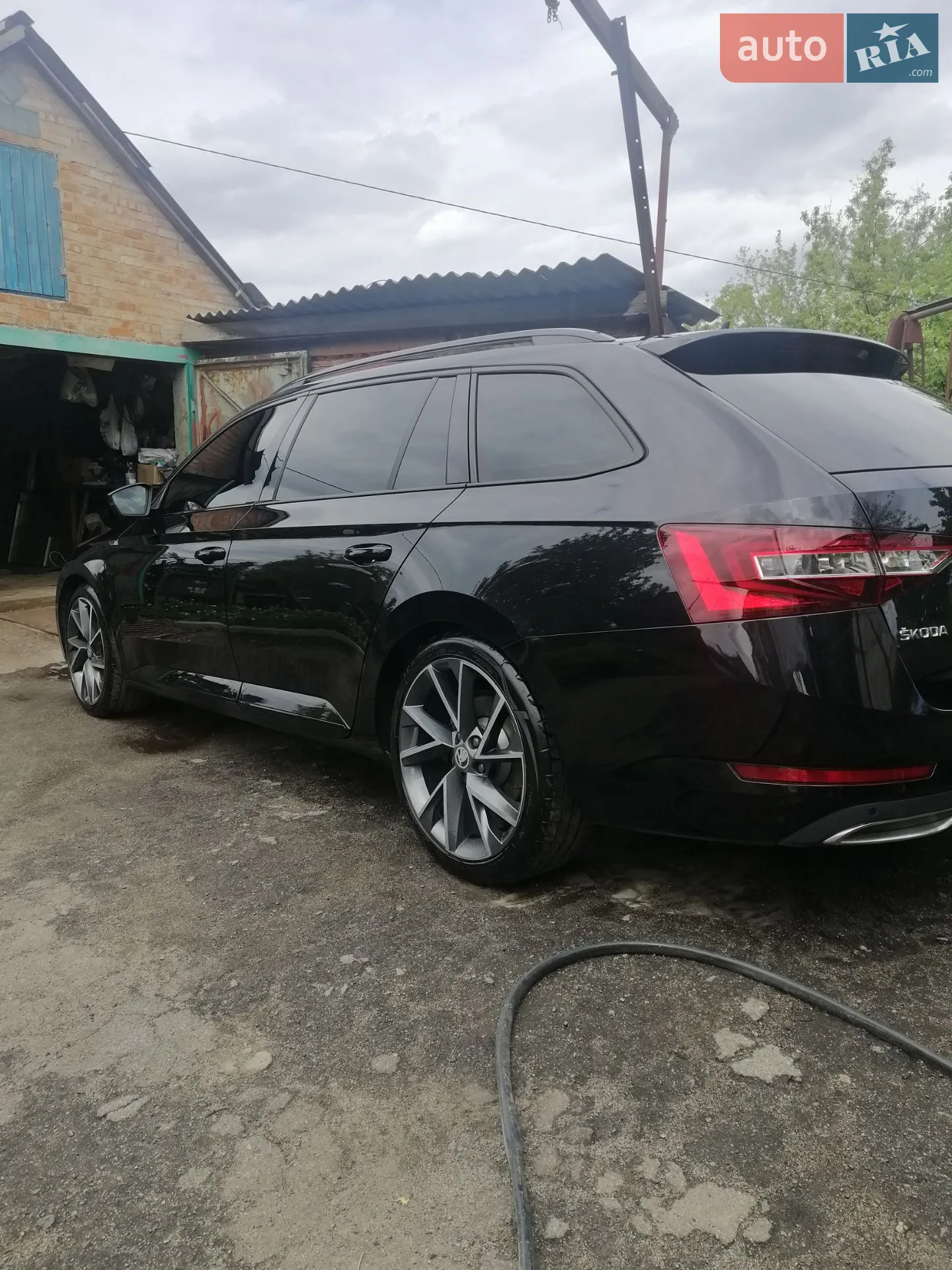 2017 Skoda Superb - мініатюра 22