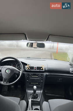 Лифтбек Skoda Superb 2007 в 