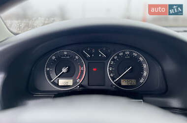 Лифтбек Skoda Superb 2007 в 
