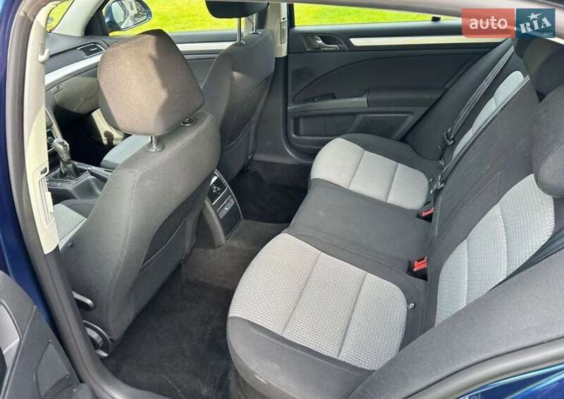 Ліфтбек Skoda Superb 2011 в Хмельницькому