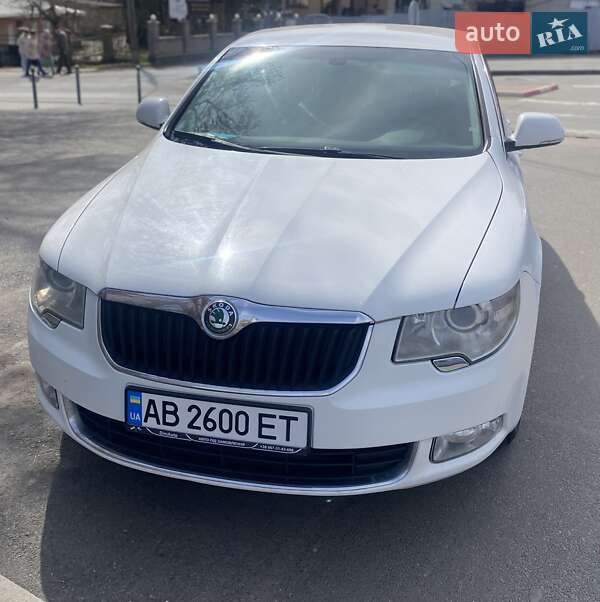 Ліфтбек Skoda Superb 2013 в Вінниці