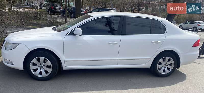 Ліфтбек Skoda Superb 2013 в Вінниці