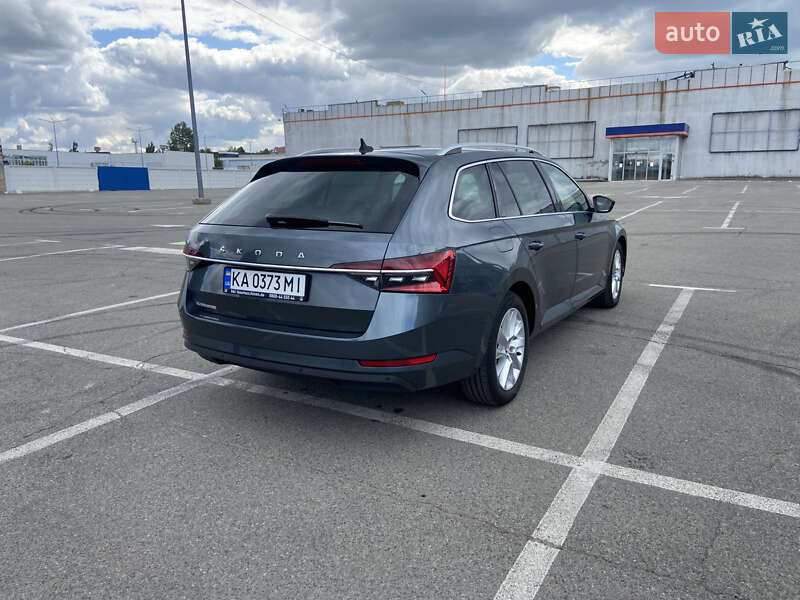 Універсал Skoda Superb 2019 в Києві