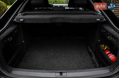 Лифтбек Skoda Superb 2020 в 