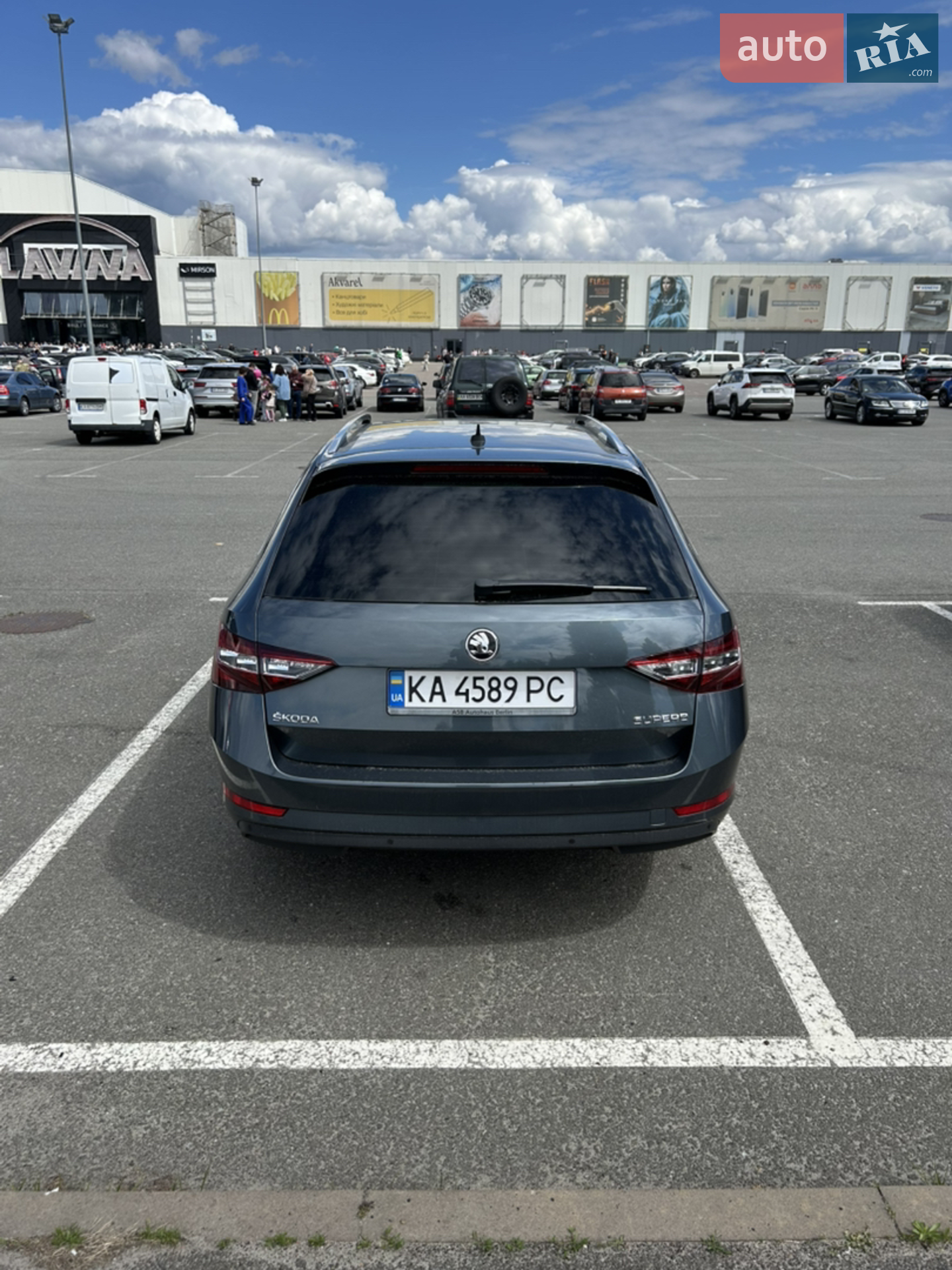 2018 Skoda Superb - мініатюра 4