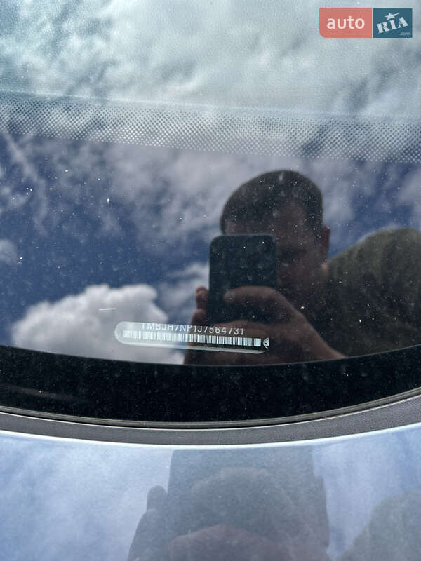 Універсал Skoda Superb 2018 в Києві