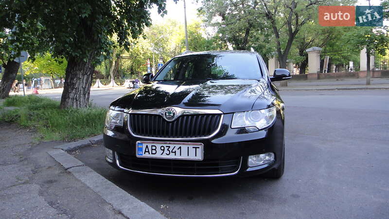 Универсал Skoda Superb 2012 в Николаеве фото 24 Универсал Skoda Superb 2012 в Николаеве