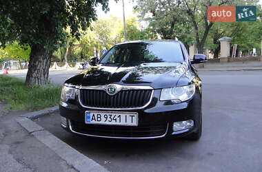 Универсал Skoda Superb 2012 в 