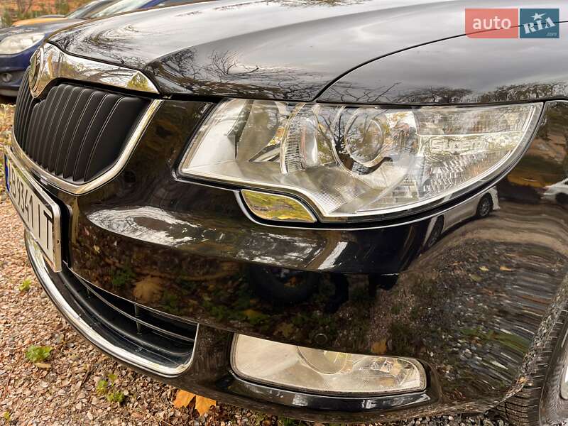 Универсал Skoda Superb 2012 в Николаеве фото 34 Универсал Skoda Superb 2012 в Николаеве