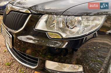 Универсал Skoda Superb 2012 в 