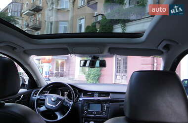 Универсал Skoda Superb 2012 в 