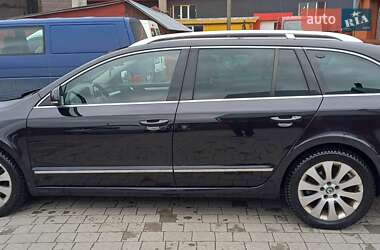Універсал Skoda Superb 2011 в 