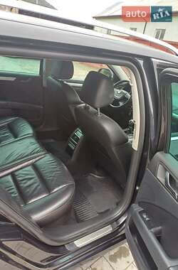 Універсал Skoda Superb 2011 в 