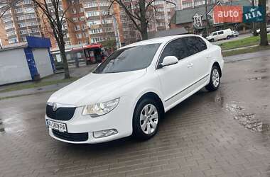 Ліфтбек Skoda Superb 2013 в Білій Церкві