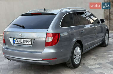 Універсал Skoda Superb 2010 в 