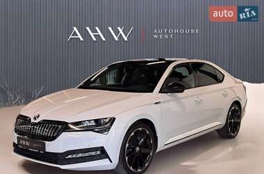 Лифтбек Skoda Superb 2019 в Львове