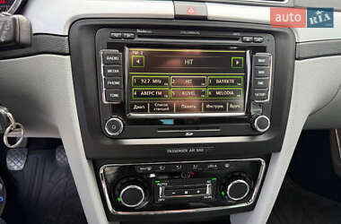 Универсал Skoda Superb 2011 в 