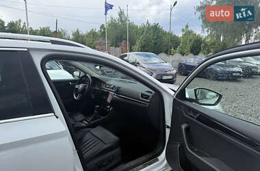 Універсал Skoda Superb 2017 в 