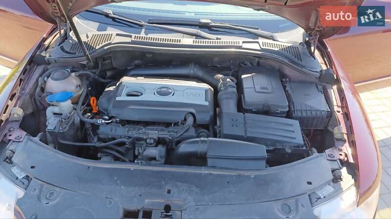 Лифтбек Skoda Superb 2009 в Краматорске