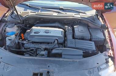 Лифтбек Skoda Superb 2009 в 