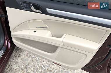 Лифтбек Skoda Superb 2009 в 