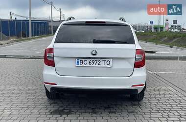 Універсал Skoda Superb 2014 в 