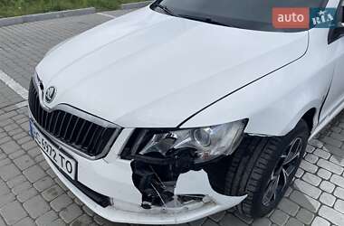 Універсал Skoda Superb 2014 в 