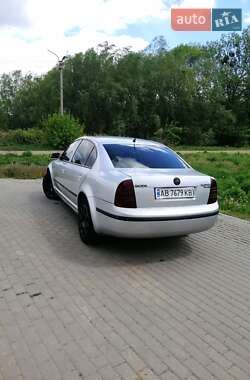 Ліфтбек Skoda Superb 2006 в 