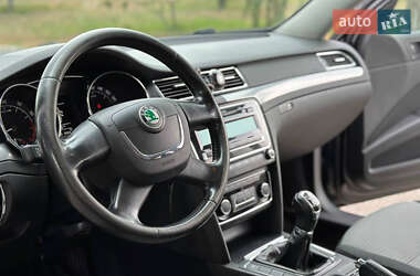 Ліфтбек Skoda Superb 2008 в 