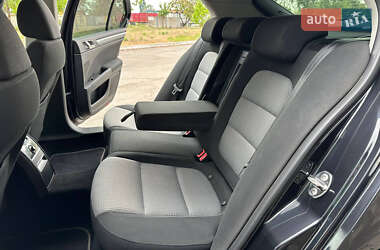 Ліфтбек Skoda Superb 2008 в 