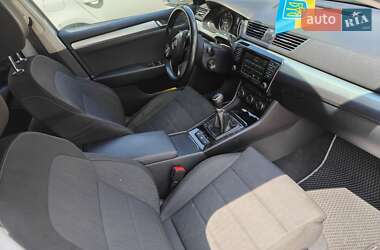 Універсал Skoda Superb 2016 в 