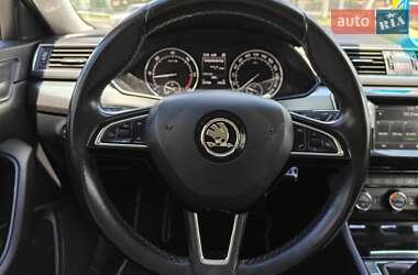 Універсал Skoda Superb 2016 в 