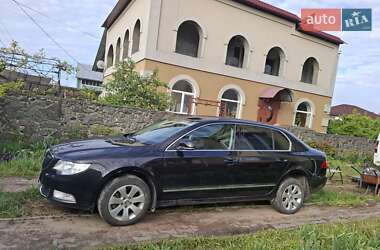 Ліфтбек Skoda Superb 2013 в Хмельницькому