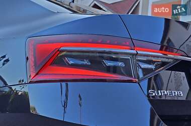 Ліфтбек Skoda Superb 2019 в 